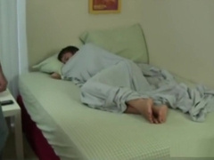 boyfeet worship