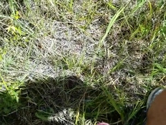 RockyMtnBB Weighted Good-Sized Pouch Nature Public