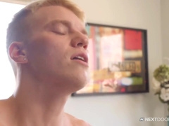 Scott Finn And Kyle Brant In Amazing Porn Movie Gay Twink Craziest Only Here