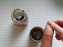 YoungBear make coffee for you, Tom Have fun.