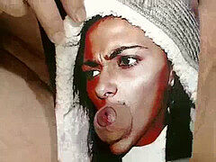 Kater gonzo fickt Alessia tief in die Kehle und spritzt ihr ins Gesicht