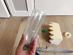 How to create a DIY pocket pussy or home made fleshlight