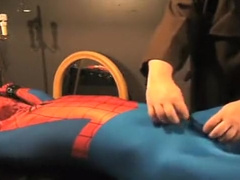 Spiderman Captured