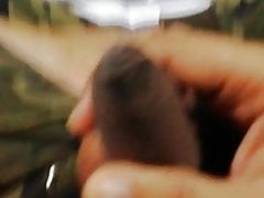 Black juicy cock