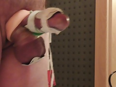 estim cum