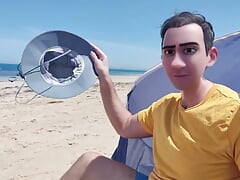 Step Gay Step-dad Series - Surfs up - Clothing Optional