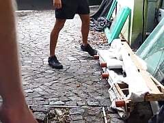 REALITY DUDES - Intense Dick Sucking In An Explosive Threesome With Milo & Pablo X