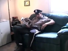 Sucking Straight Cop Zack