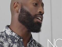 My stepbrother's monster cock stretches my mouth