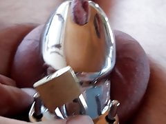 Ultraschall Strong chastity