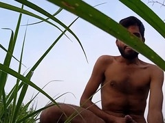 Raoa6015 Strolling Nude