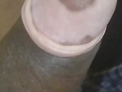 Young men Indian Big size cock