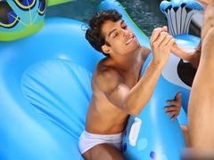 Folks, hard-core, suck off