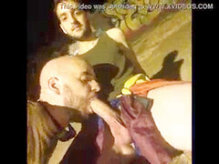 Sexo durante el orgullo de Sevilla