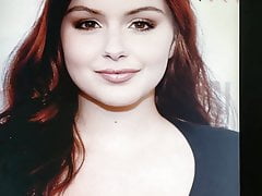 Ariel Winter Cum Tribute