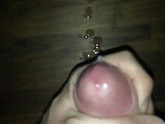Slo-Mo Abspritzen