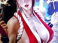 KoF Cum Tribute - Mai Shiranui celebrating 2021