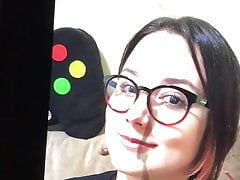 Cum Tribute Gabi Xavier