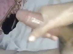 Hard fuck with hand