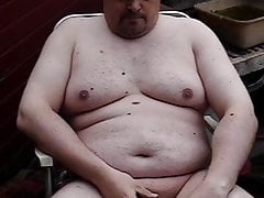 Holger trinkt Natursekt