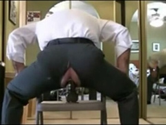 Dad's Dinky Makes Him Weep