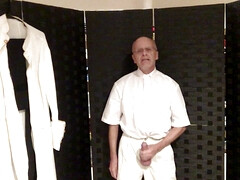 Ask the priest i under my robes
