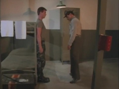 Peter and Lee fuck raw