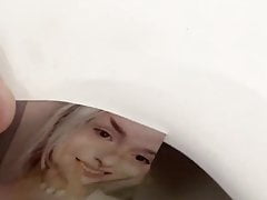 Piss on my face