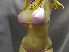 figure bukkake sof(Fairy tale Lucy Heartfilia)part2