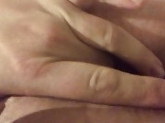 Amateur Ass fingerings and toy play