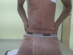 Desi indian folks fat lund. The marathi dude is draining in the guest room alone with examine time.