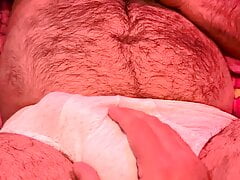 bulge worship my hussband underwear fetish blowjob