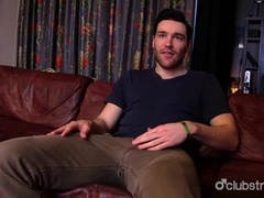 Amateur Super-Naughty Gay-For-Pay Man Tommy Jacks Off