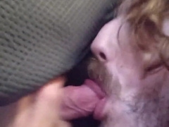 Brit Stud Comebacks To Gloryhole To