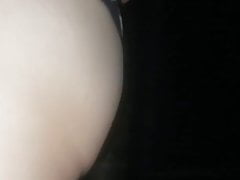 Tiger Print Panties