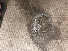Under my desk