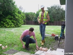 Construction Employee