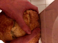 fucked bread