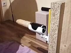 Anal machine fuck