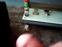 Schoen gewichst