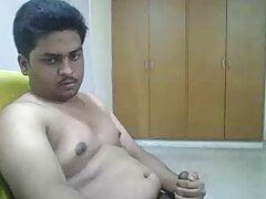 Indian Boy Cum