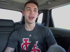 [Guys In Sweatpants] Kaden s Audition - Clark Parker Kaden Dean