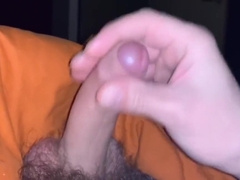 Day boy, nice cock, quick wank