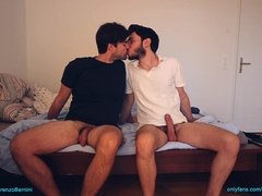 Sexual pressure inbetween buddies