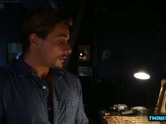 Brazilian Son-In-Law Ass Fucking Romp With Facial Cumshot