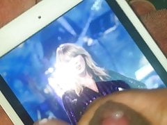 Taylor Swift Cum Tribute 2