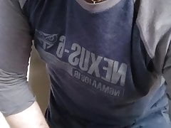 chub guy wanking