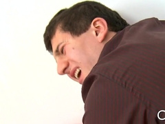 Watch this kinky dude deepthroat his way to a hot Sesh!