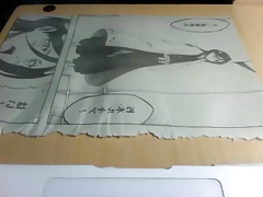 bleach kuchiki rukia bukake
