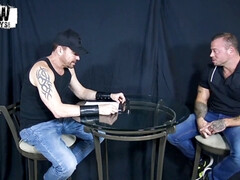 Hairy man, hunk fuck, gay men sex